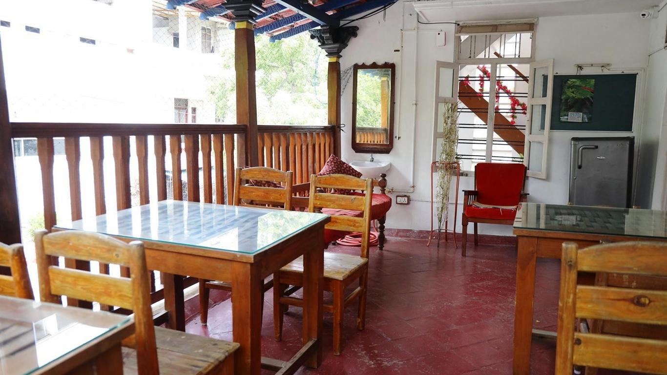 La Villa Creole