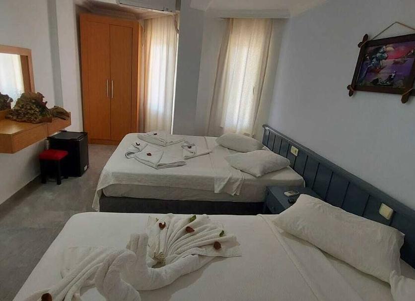 Camera da letto Foto