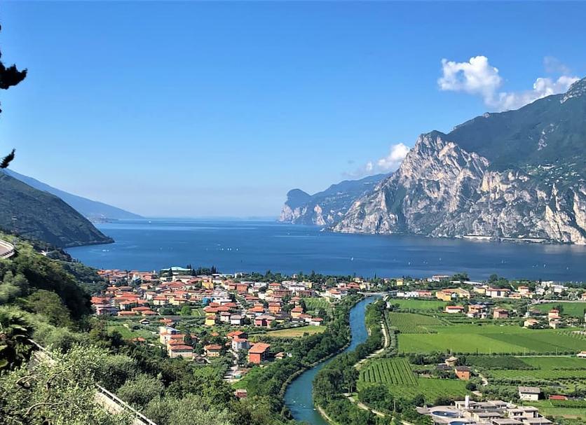 Vista esterna Foto