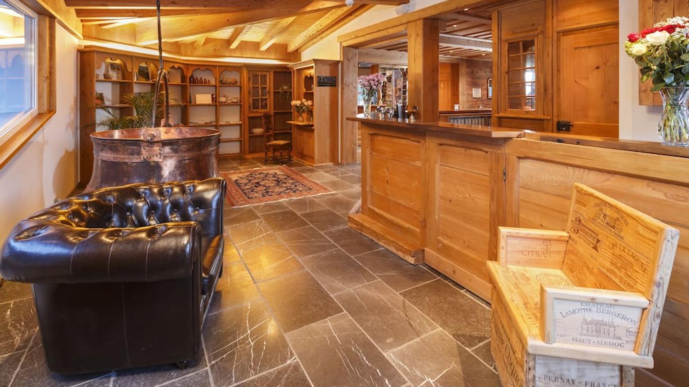 Griesalp Hotels