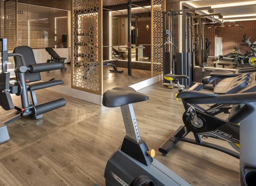 Palestra Foto