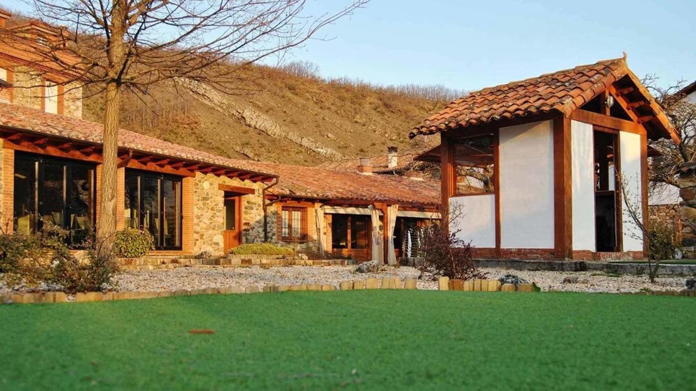Hotel Rural Chousa Verde