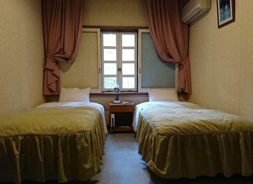 Camera da letto Foto