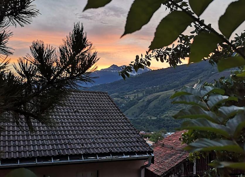 Vista esterna Foto