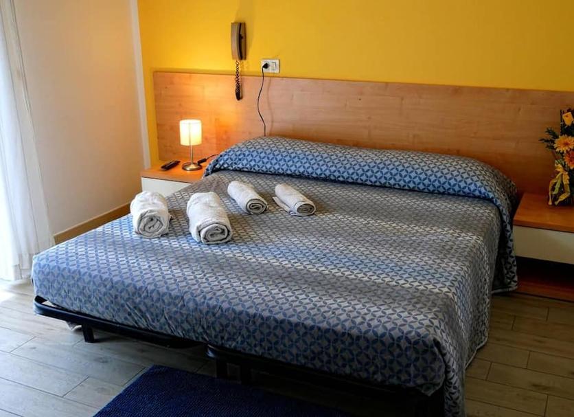 Camera da letto Foto