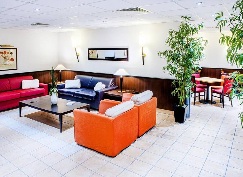Area lounge Foto