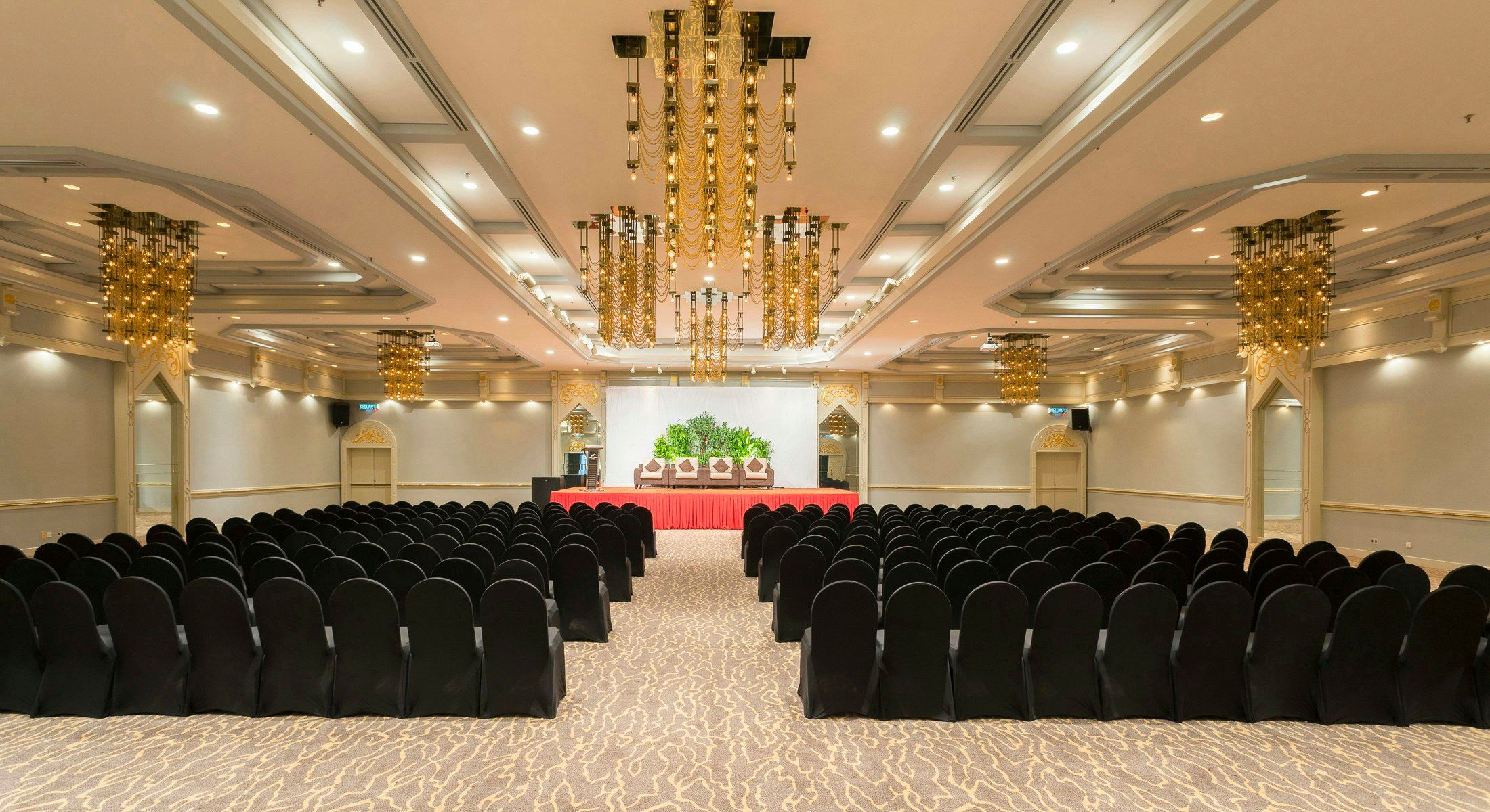 Sala conferenze