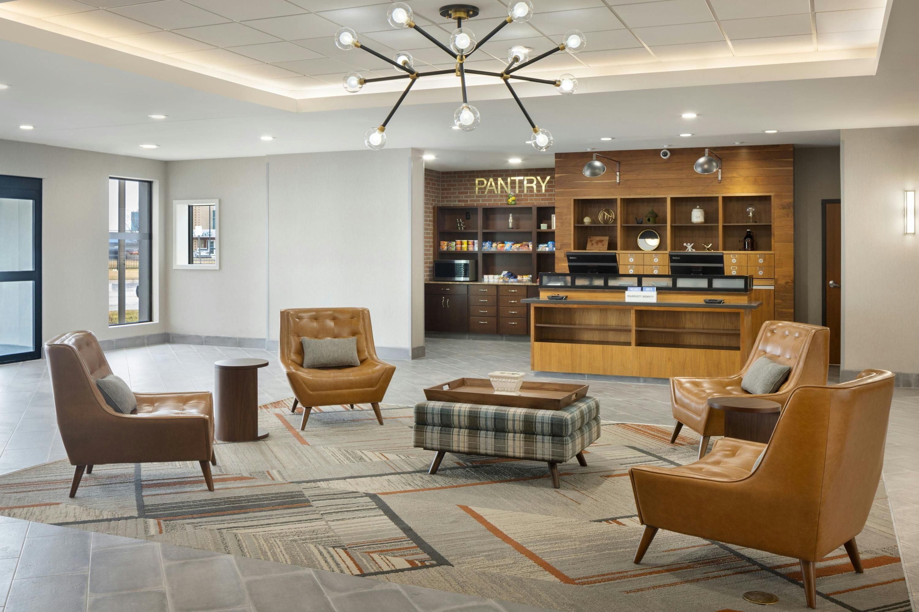 Area lounge