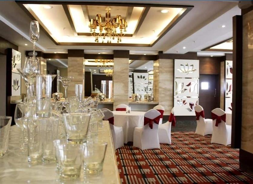 Sala ricevimenti Foto