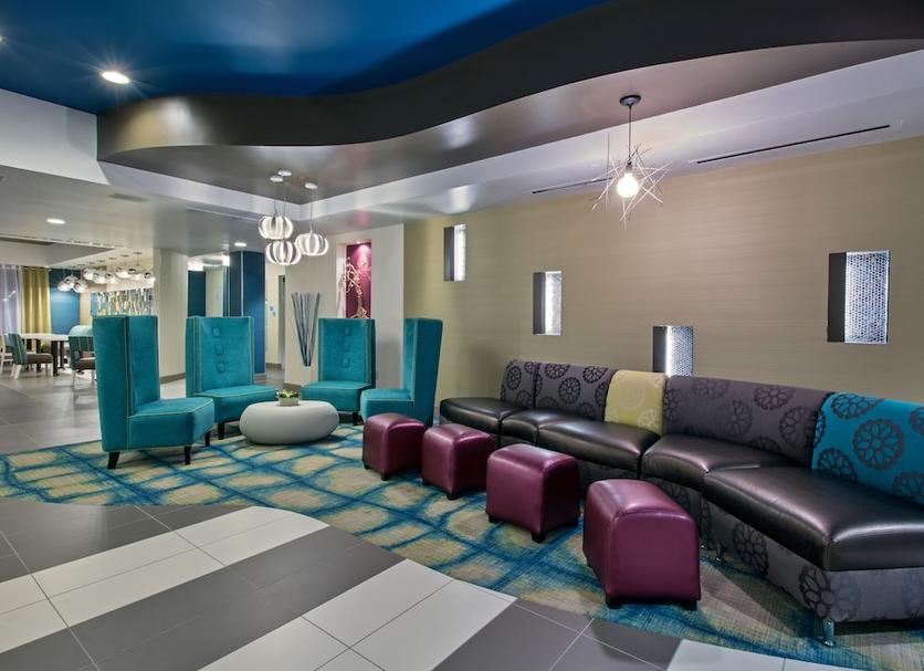 Area lounge Foto