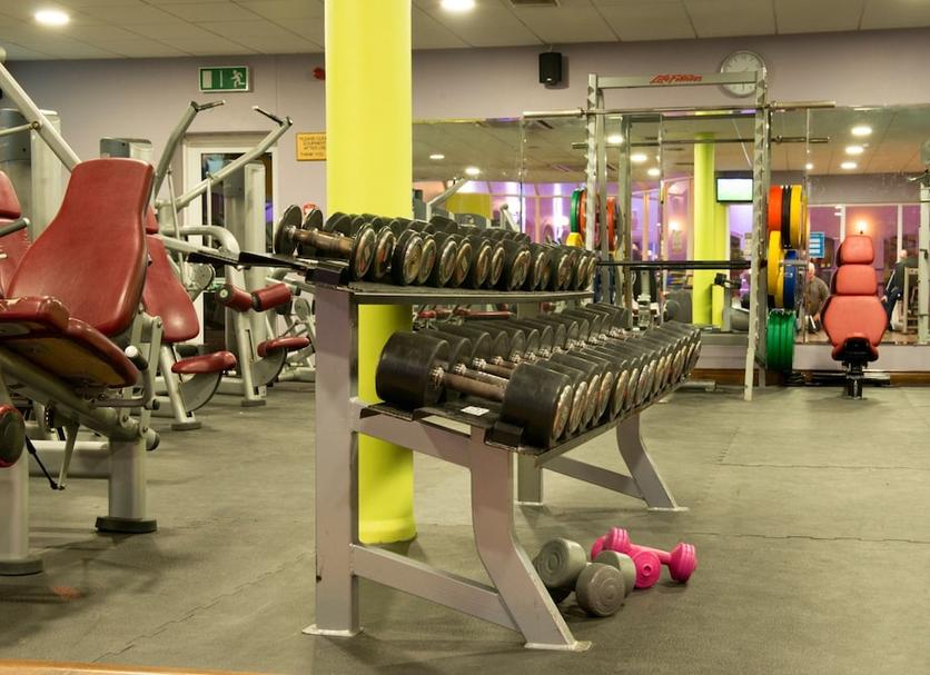 Palestra Foto