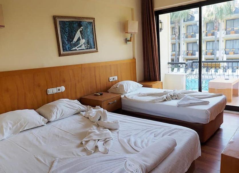 Camera da letto Foto