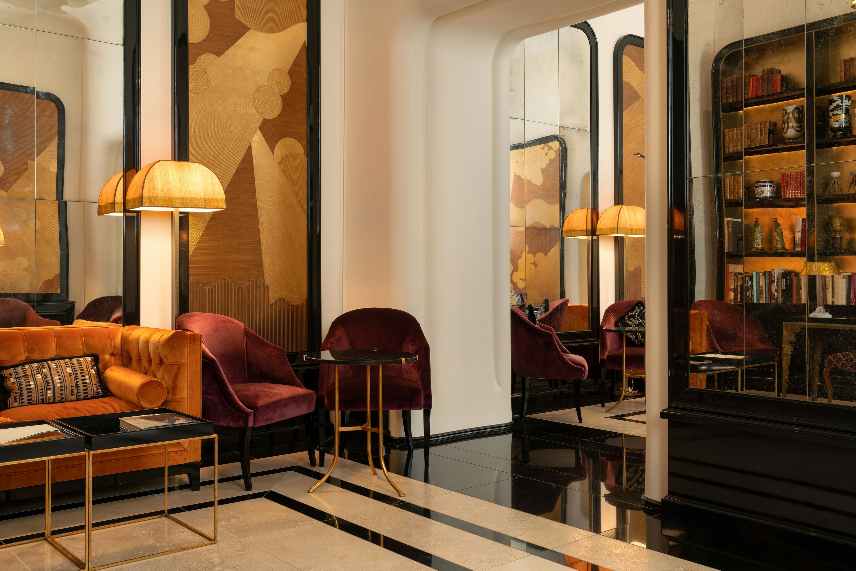 Area lounge