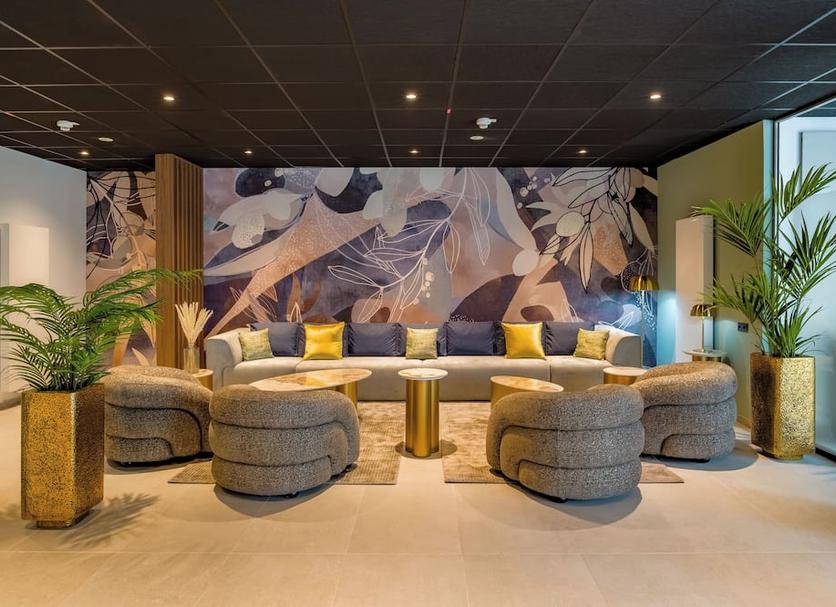 Area lounge Foto