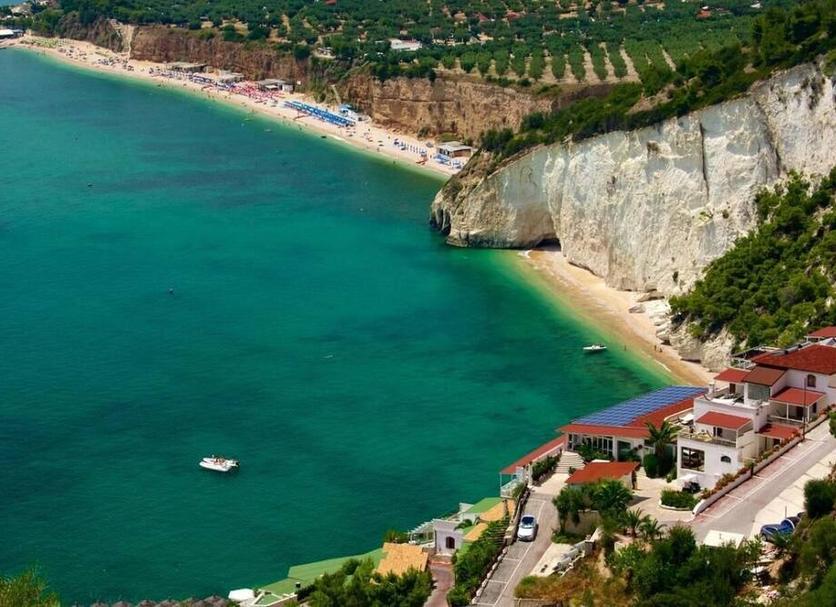 Spiaggia Foto