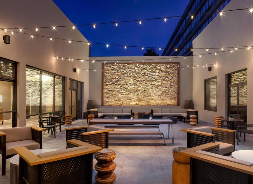 Area lounge Foto