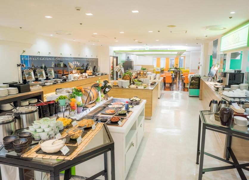 Buffet Foto