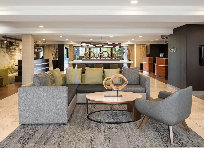 Area lounge Foto