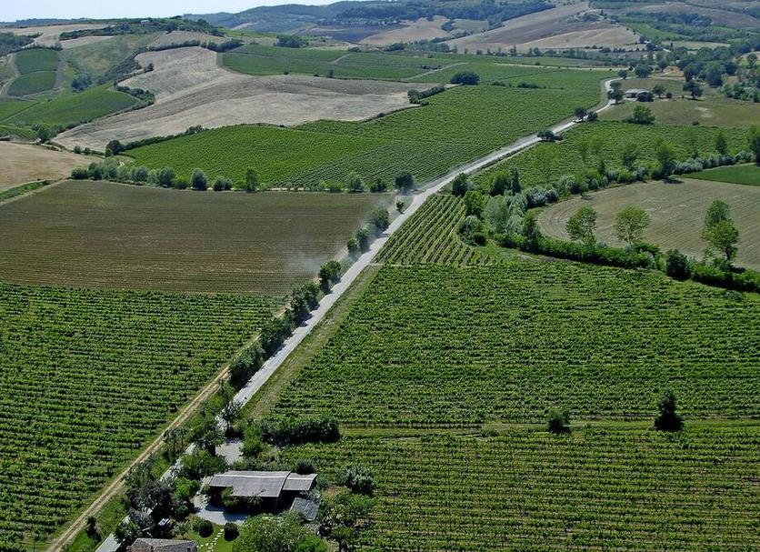 Vista esterna Foto