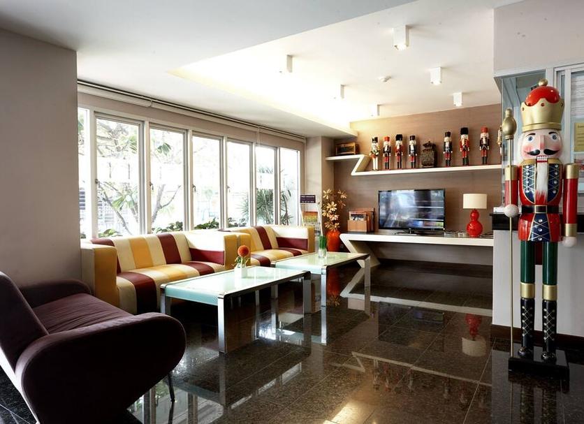 Area lounge Foto