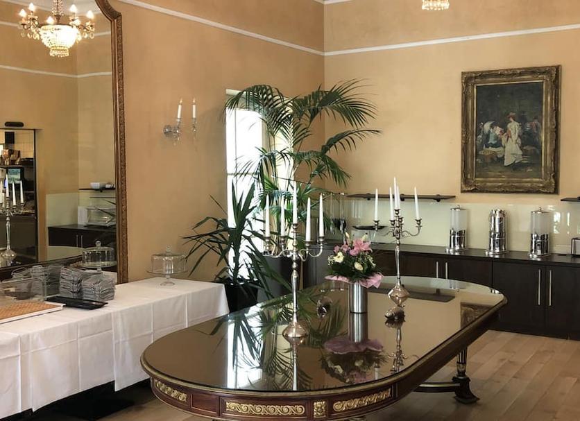 Sala pranzo Foto