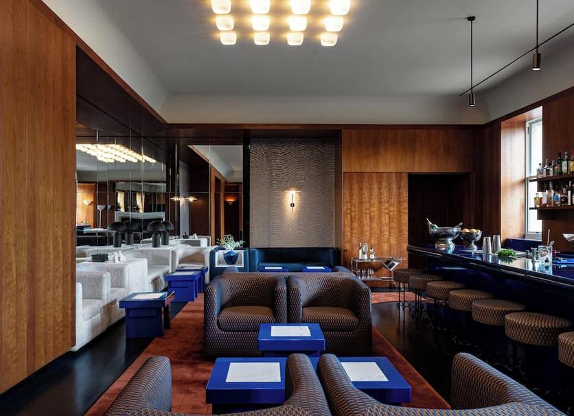 Area lounge Foto