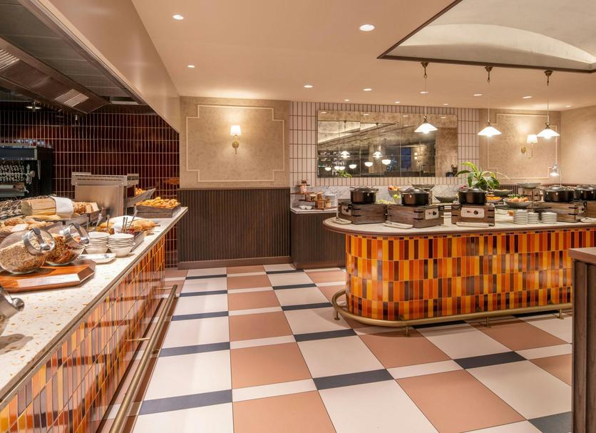 Buffet Foto