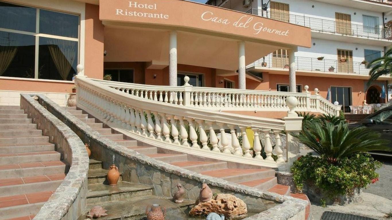 Hotel Casa Del Gourmet