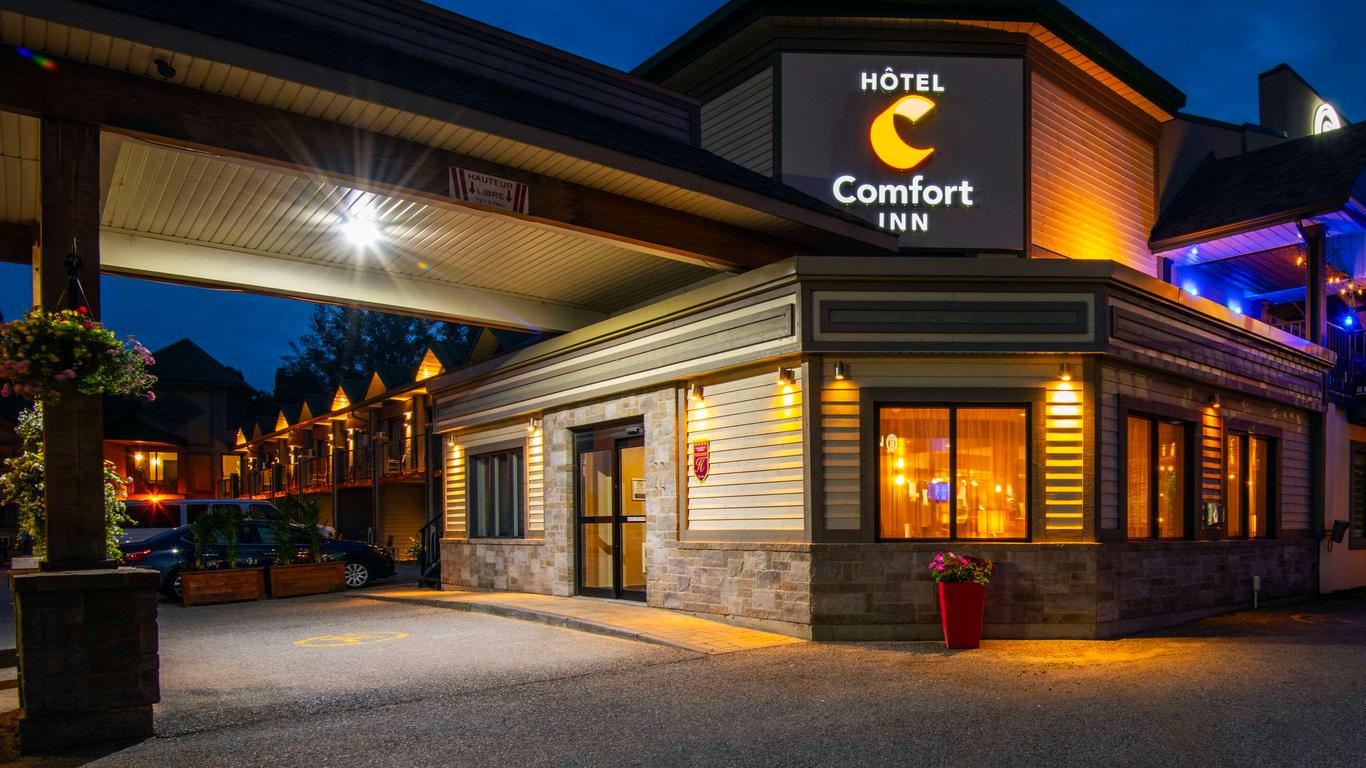 Comfort Inn Mont Laurier