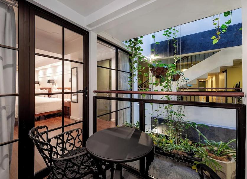 Balcone Foto