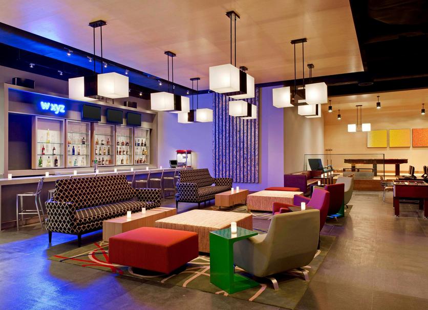 Area lounge Foto