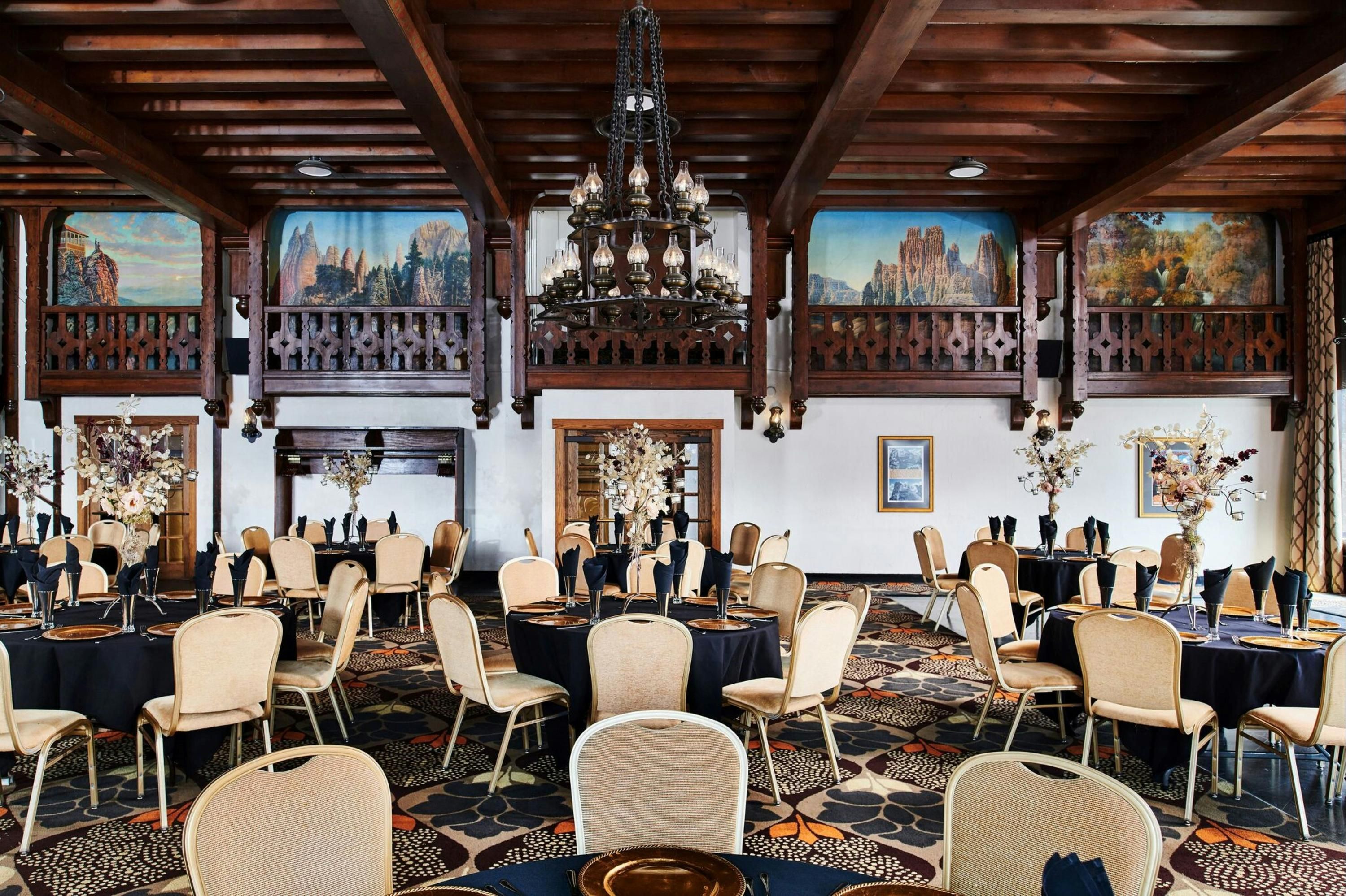 Sala ricevimenti