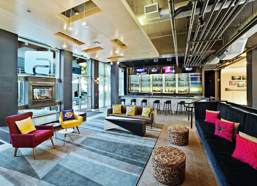 Area lounge Foto