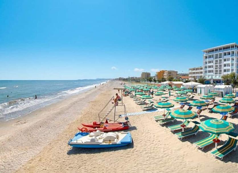 Spiaggia Foto