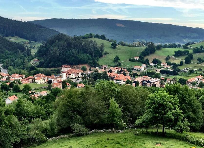 Vista esterna Foto