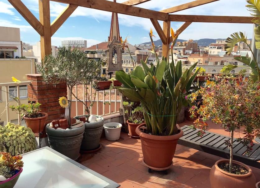 Balcone Foto
