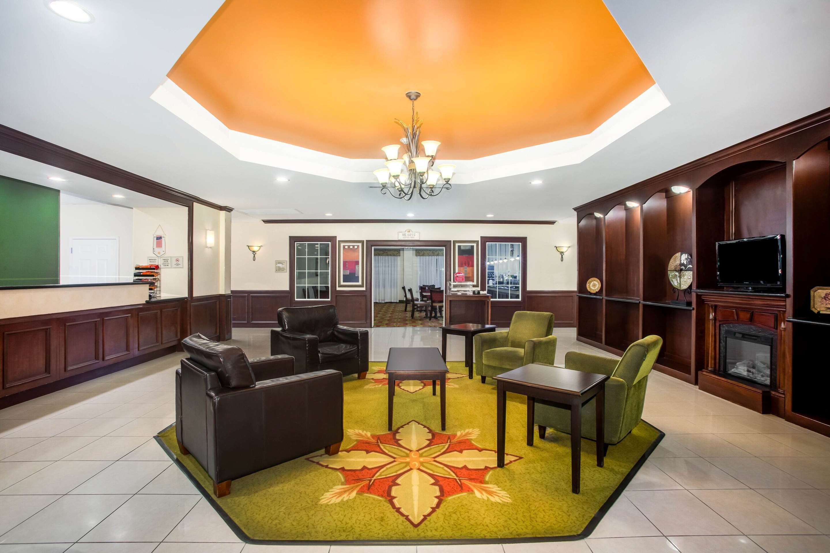 Area lounge