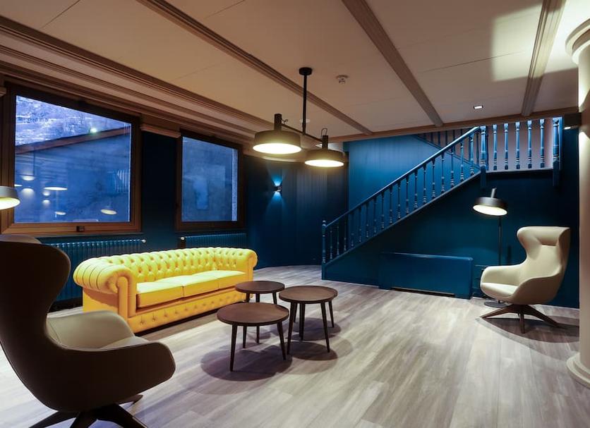 Area lounge Foto