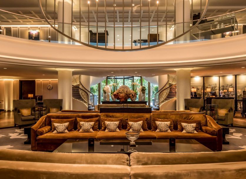 Area lounge Foto