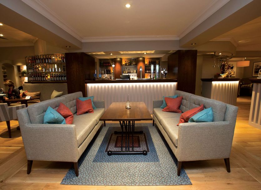 Area lounge Foto