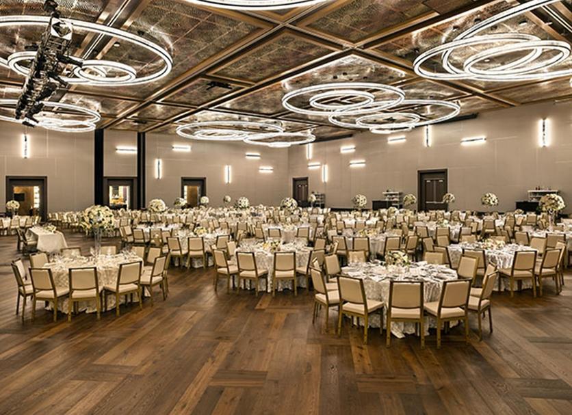 Sala ricevimenti Foto