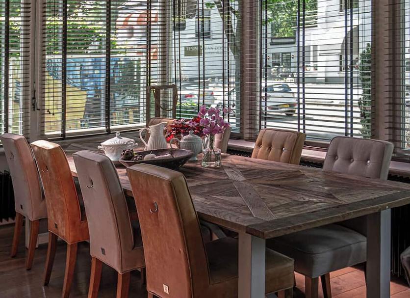 Sala pranzo Foto