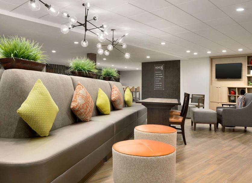 Area lounge Foto
