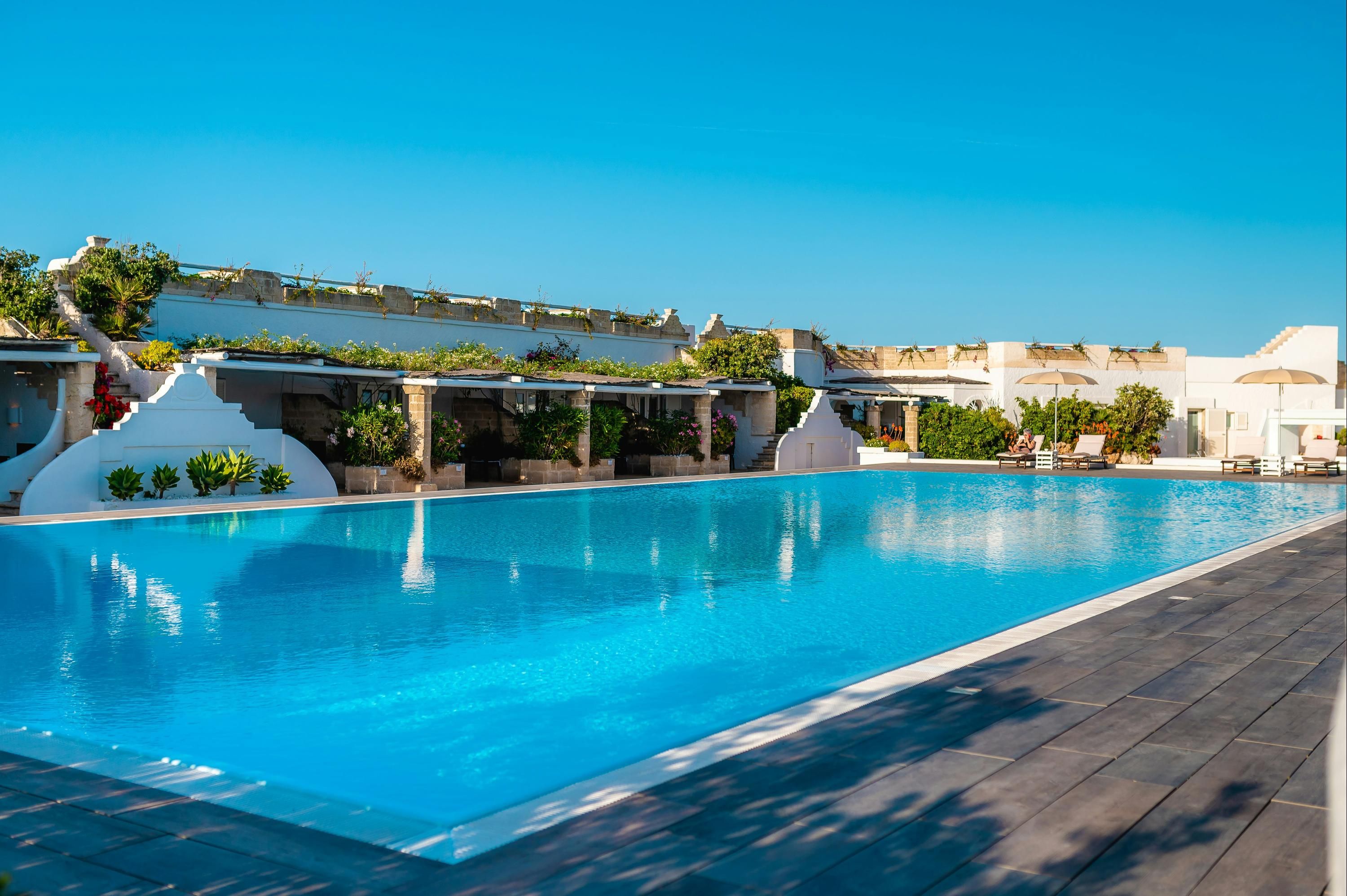 Piscina Foto