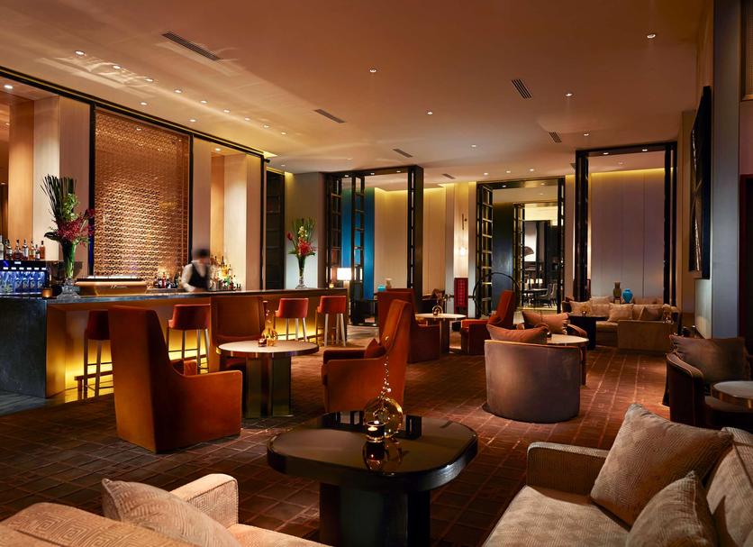 Area lounge Foto