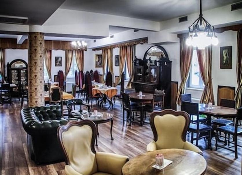 Area lounge Foto