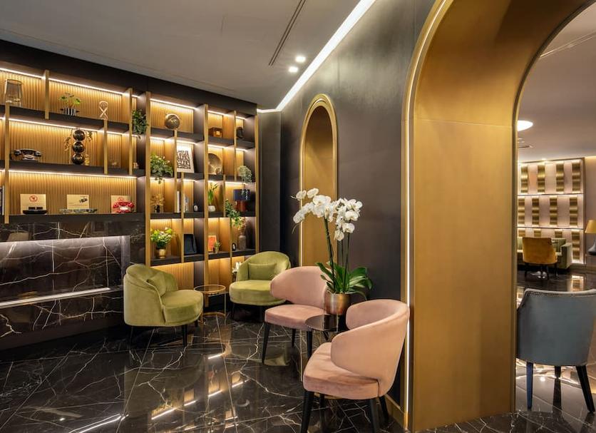 Area lounge Foto