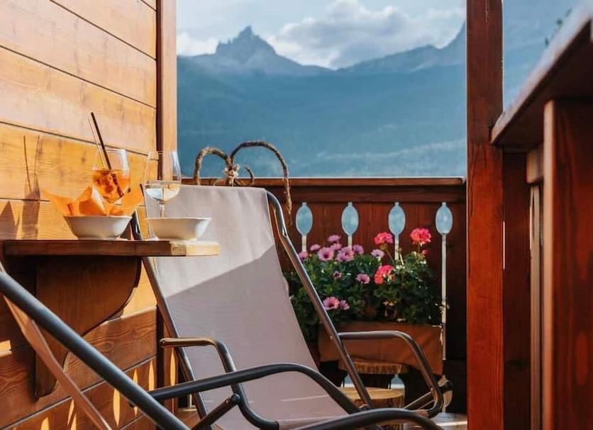 Balcone Foto