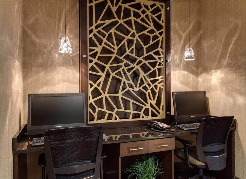 Business center Foto
