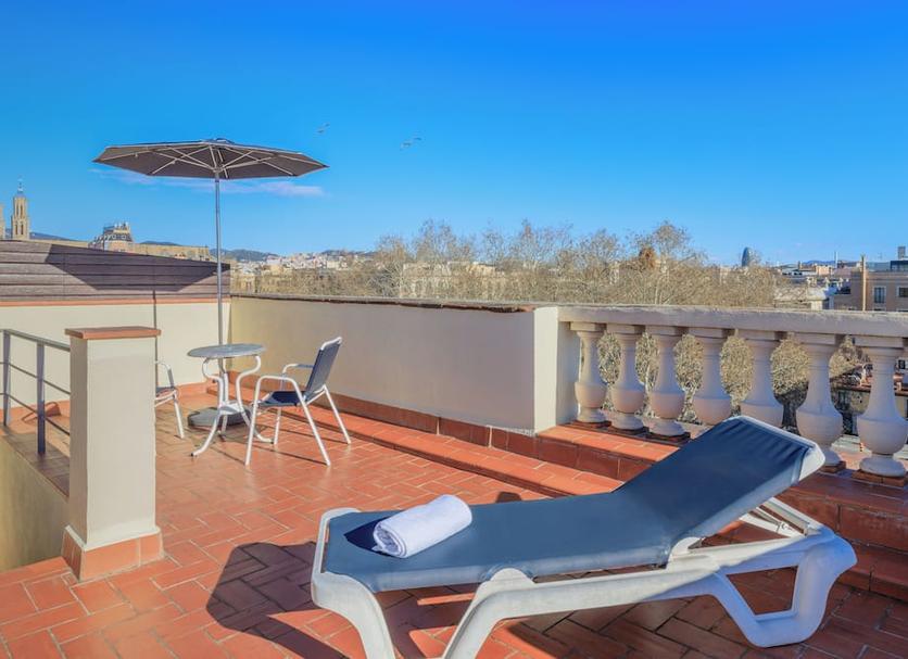 Balcone Foto